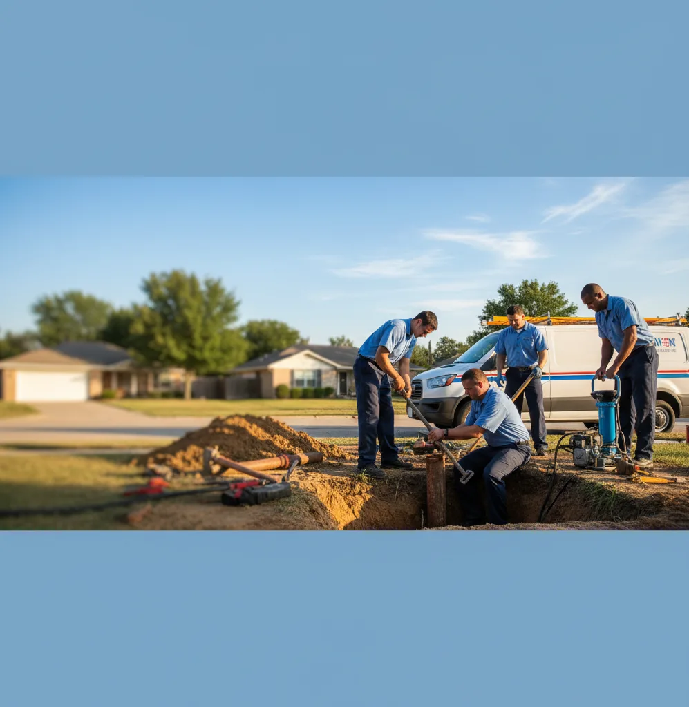 Water Heater Repair & Plumber in Fargo